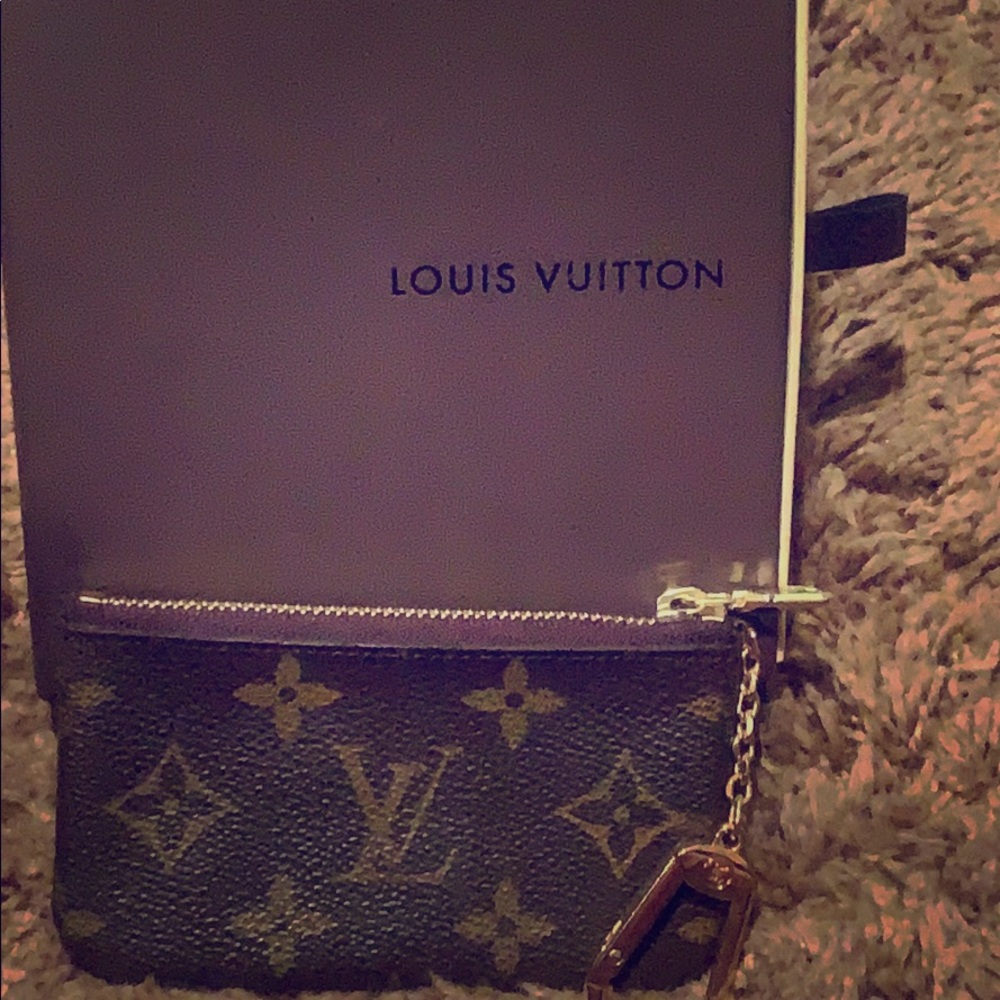 Louis Vuitton Key Pouch
